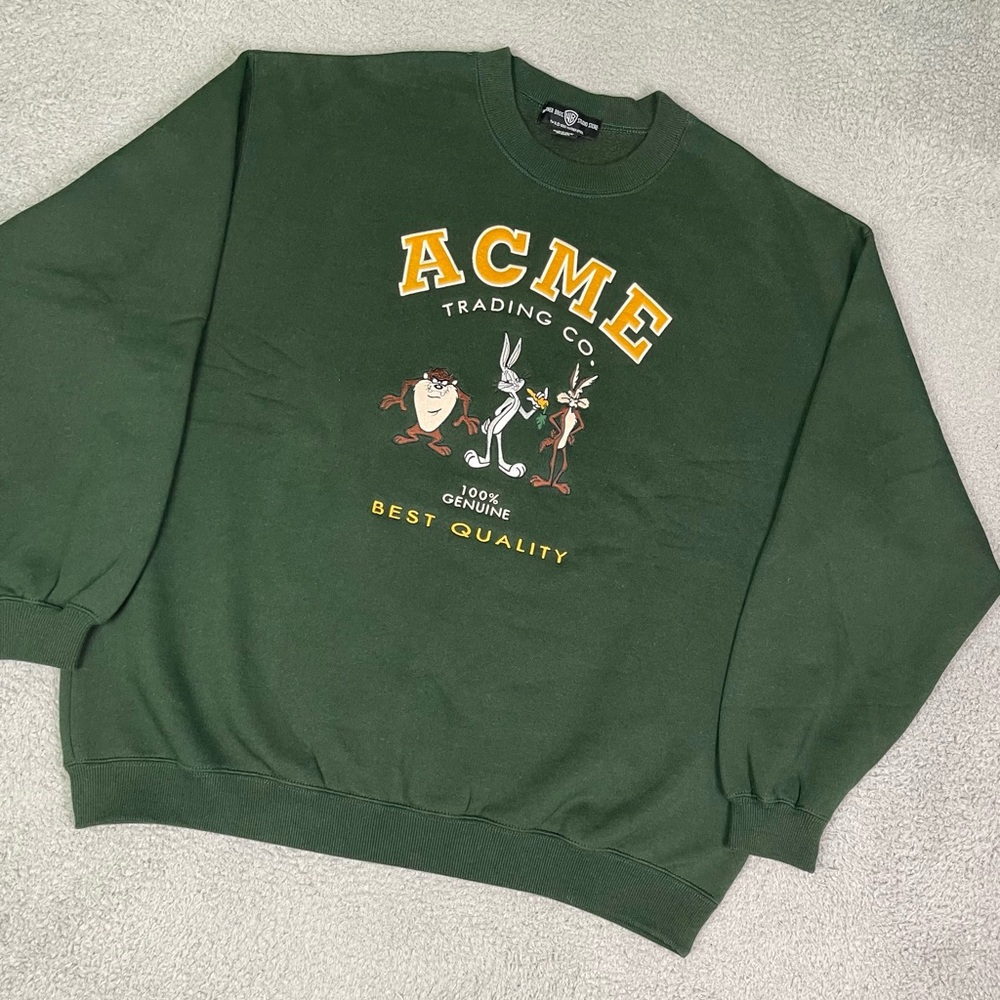 Vintage‎ 90s looney tunes sweatshirt